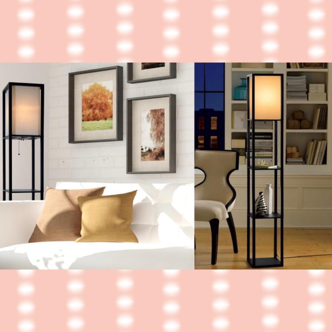 ❤お洒落で洗練されたデザイン性と実用性を兼備した逸品♪❤フロアスタンド