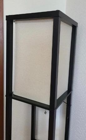 ❤お洒落で洗練されたデザイン性と実用性を兼備した逸品♪❤フロアスタンド