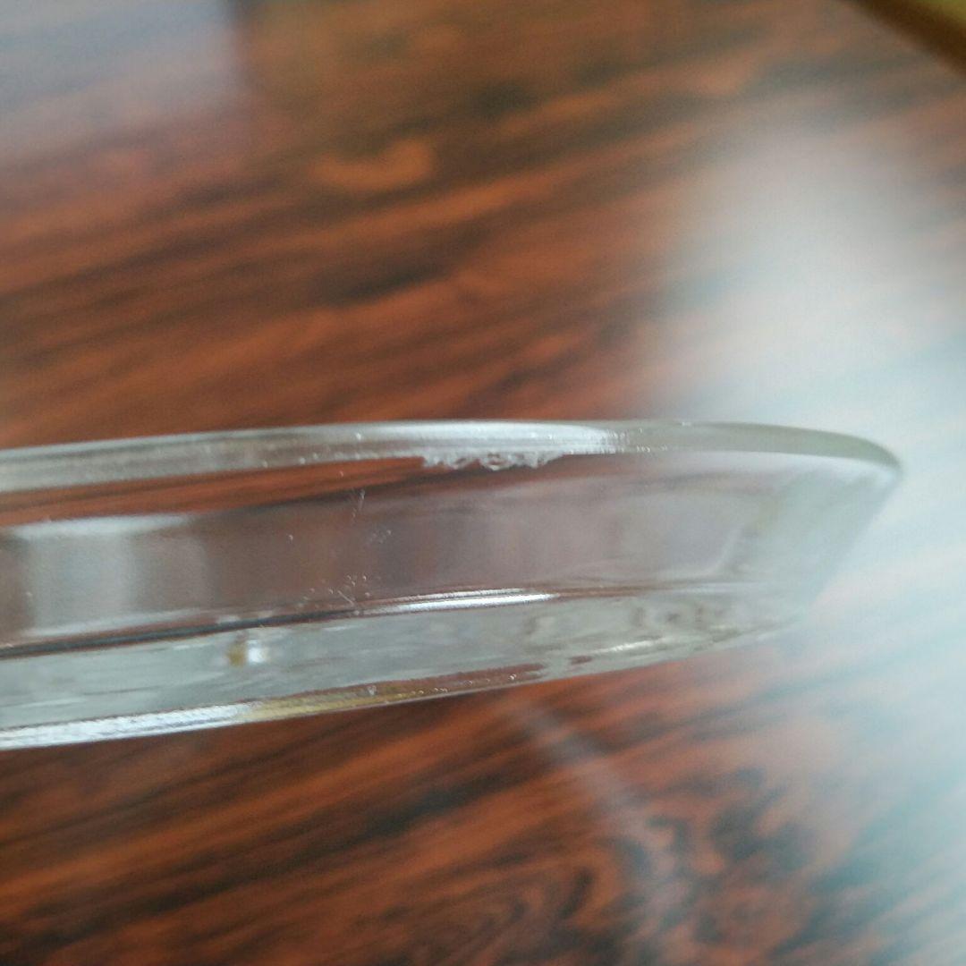 【希少】ヌータヤルヴィ イッタラ フローラ ガラス プレート 17cm