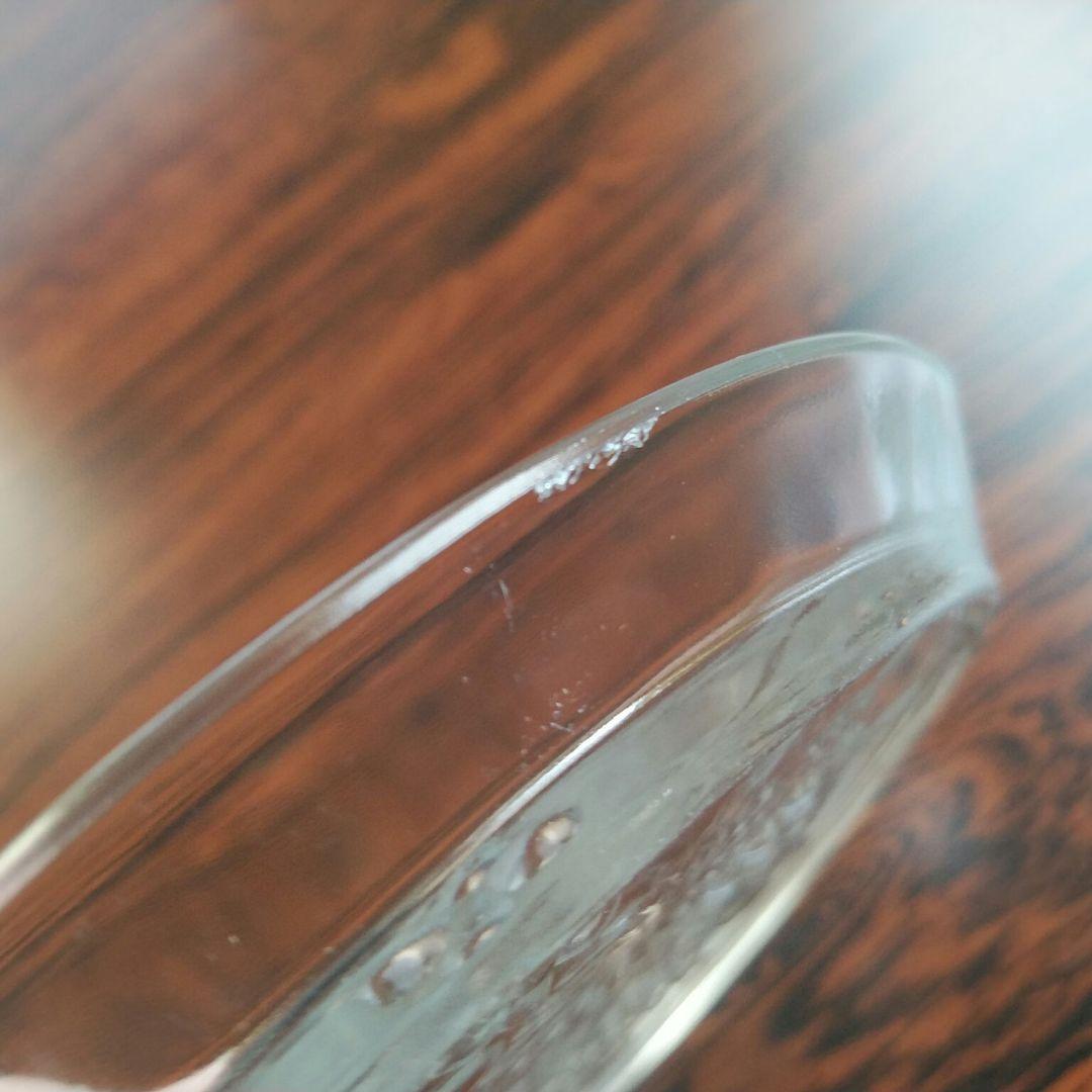 【希少】ヌータヤルヴィ イッタラ フローラ ガラス プレート 17cm