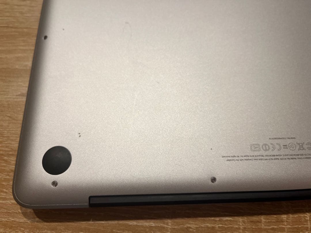 Mac Book Pro 2011 13インチ