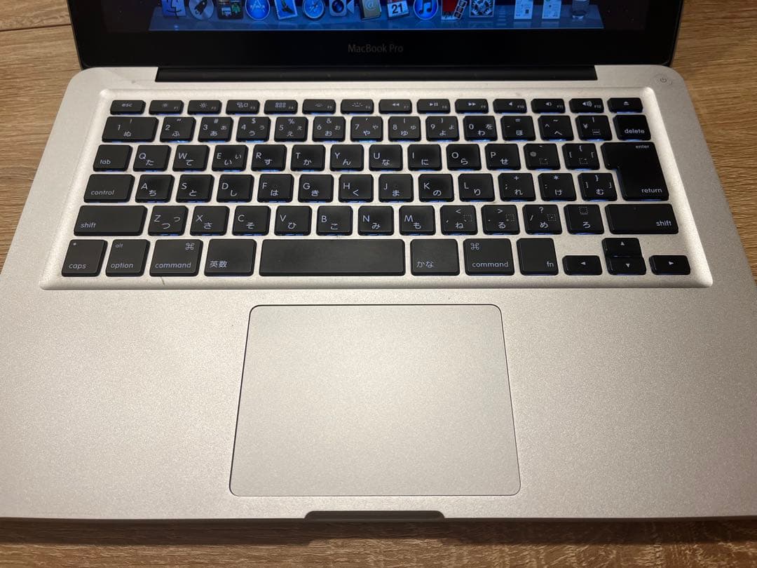 Mac Book Pro 2011 13インチ