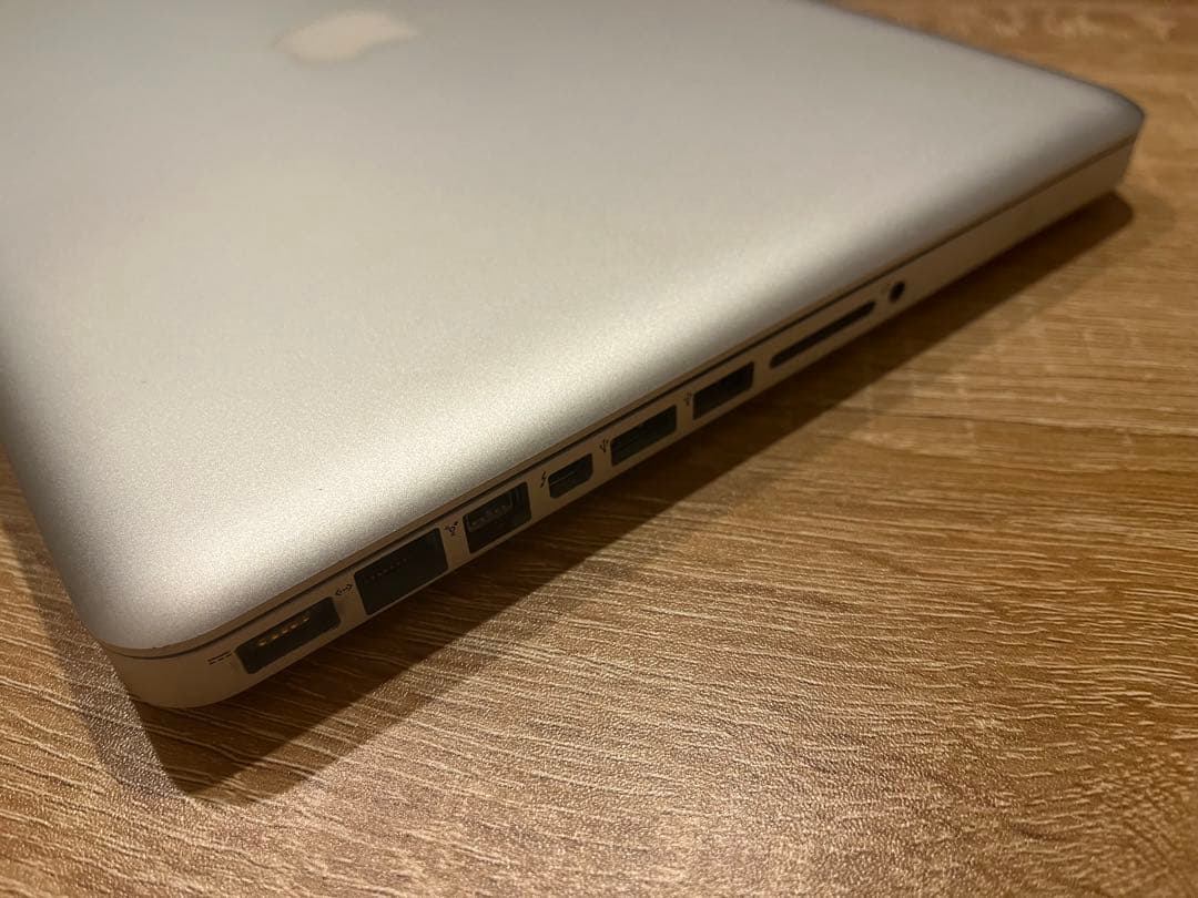 Mac Book Pro 2011 13インチ