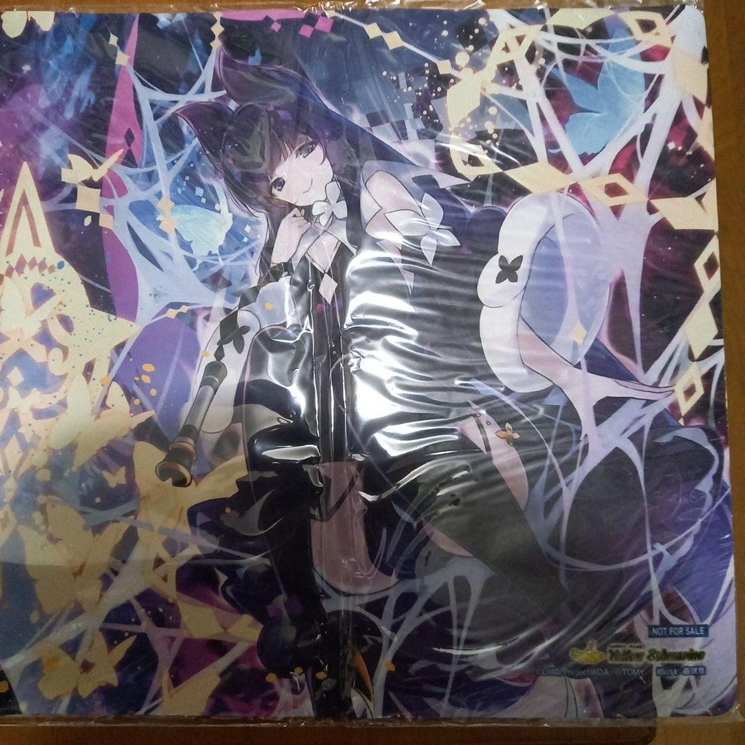 [未開封]WIXOSS プレイマット「ミュウ」