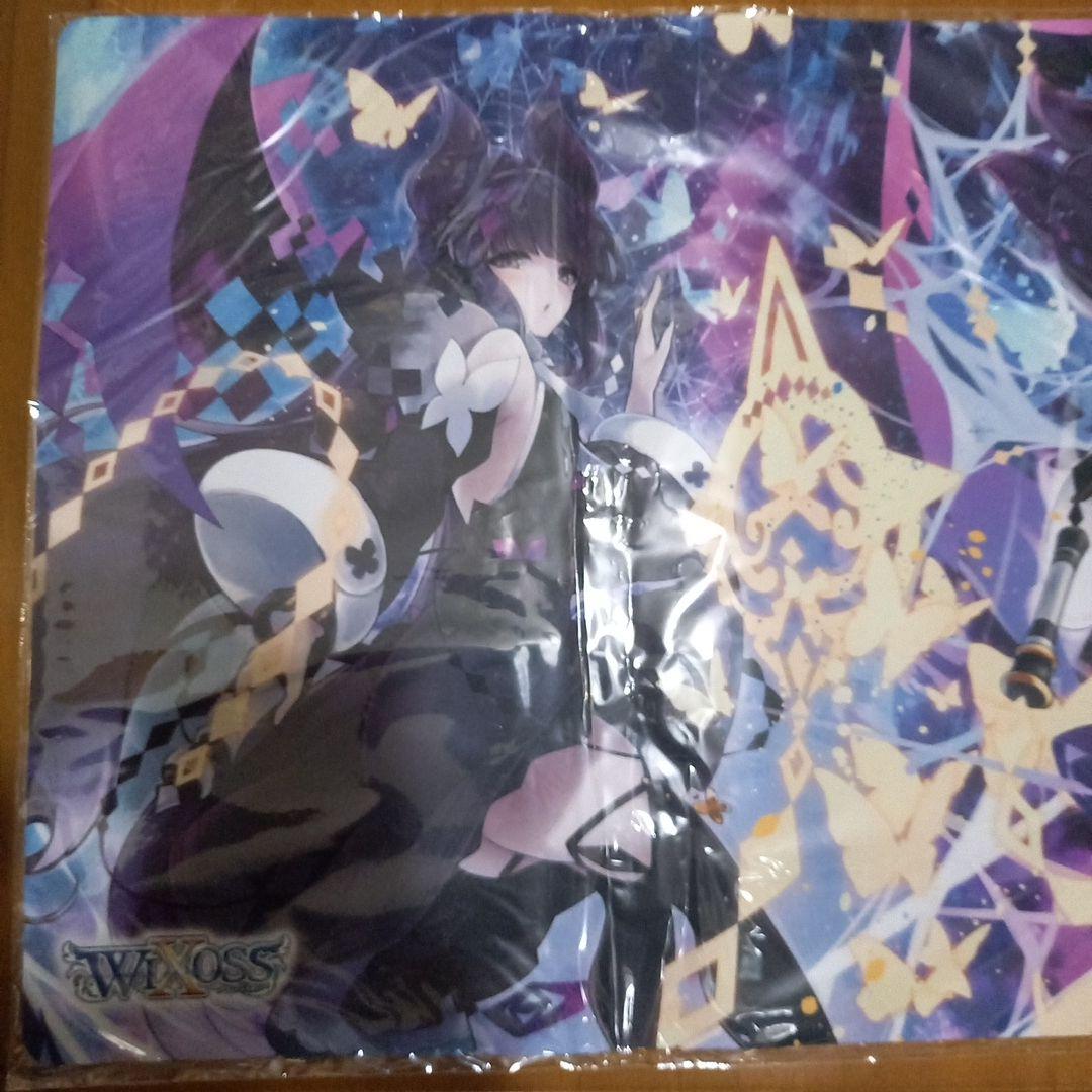 [未開封]WIXOSS プレイマット「ミュウ」