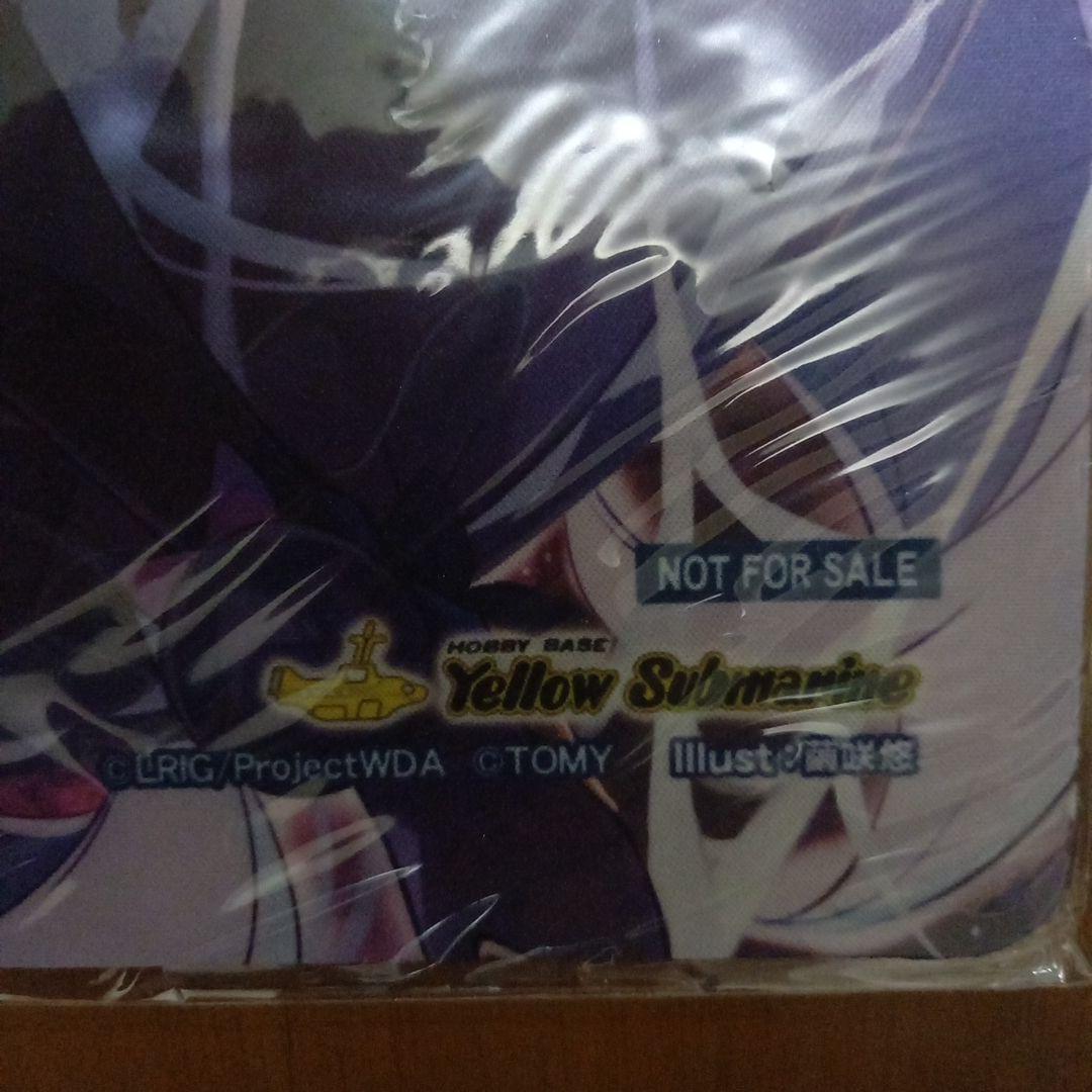 [未開封]WIXOSS プレイマット「ミュウ」