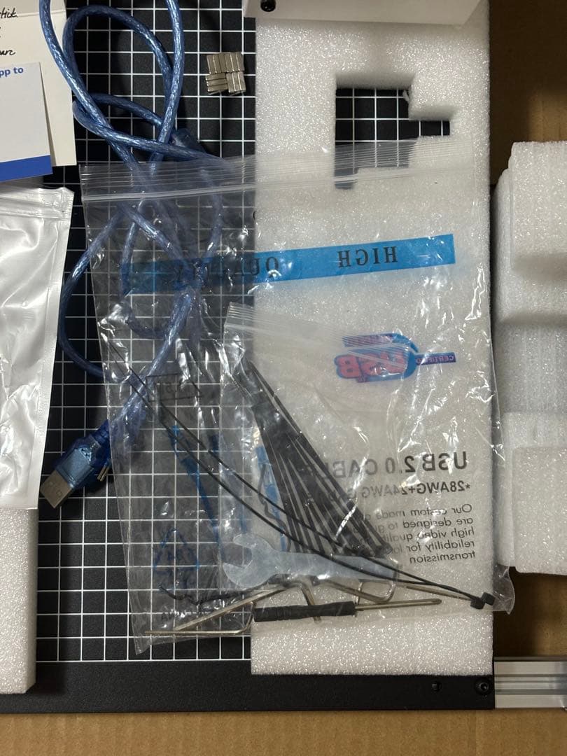 iDraw 2.0 H-Structure ペン プロッター、A3