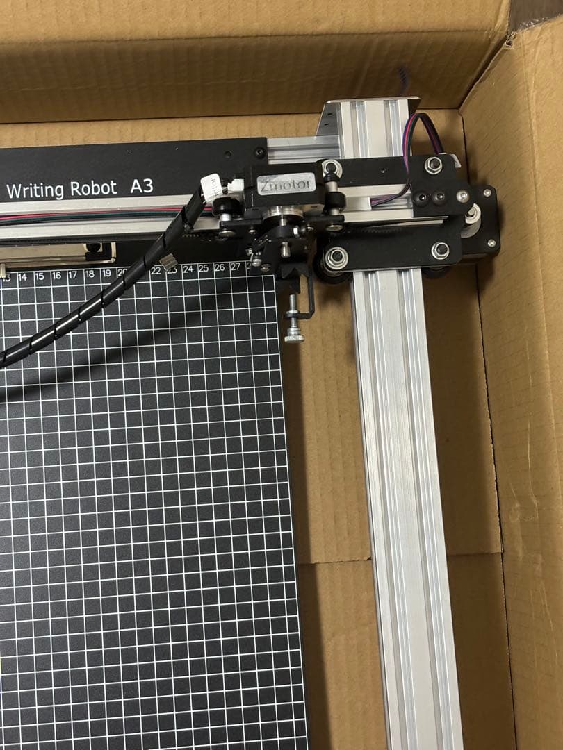 iDraw 2.0 H-Structure ペン プロッター、A3