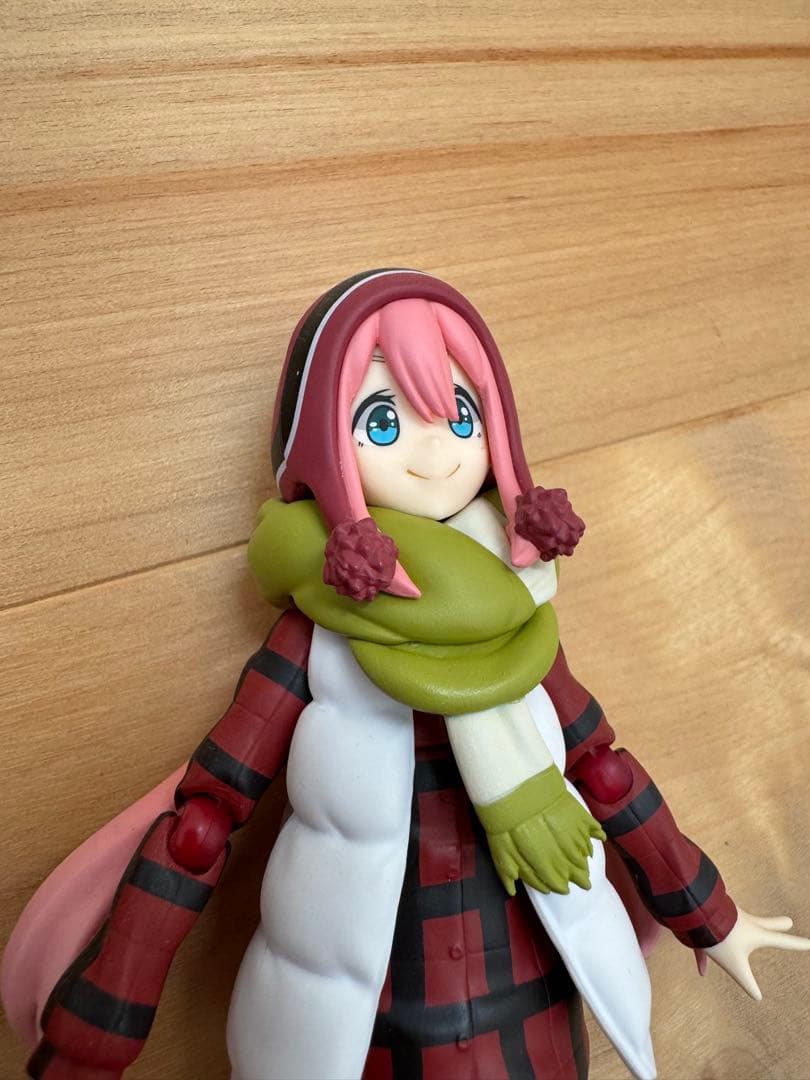 figma ゆるキャン△ 各務原なでしこ DXエディション