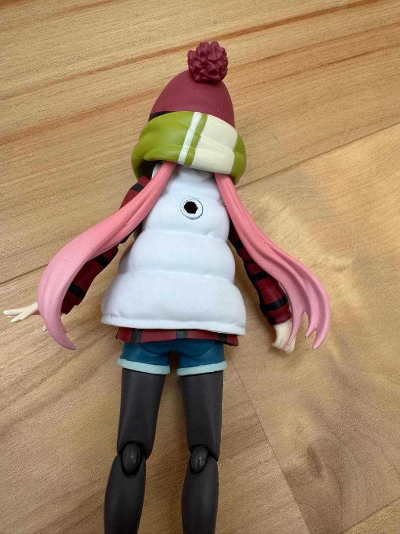 figma ゆるキャン△ 各務原なでしこ DXエディション