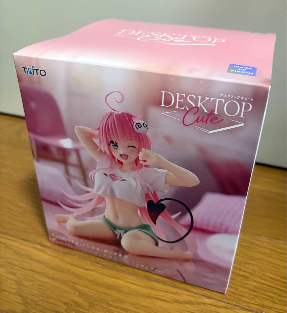 未開封 To LOVEる とらぶる プライズフィギュア 5点セット