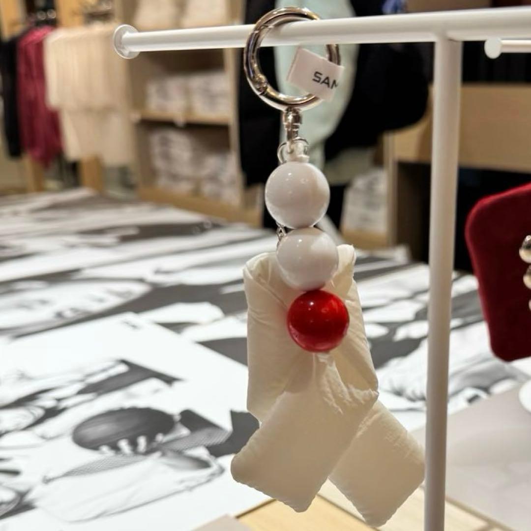 BTS アリラン POPUP メッセージキーチェーン arirang 防弾少年団