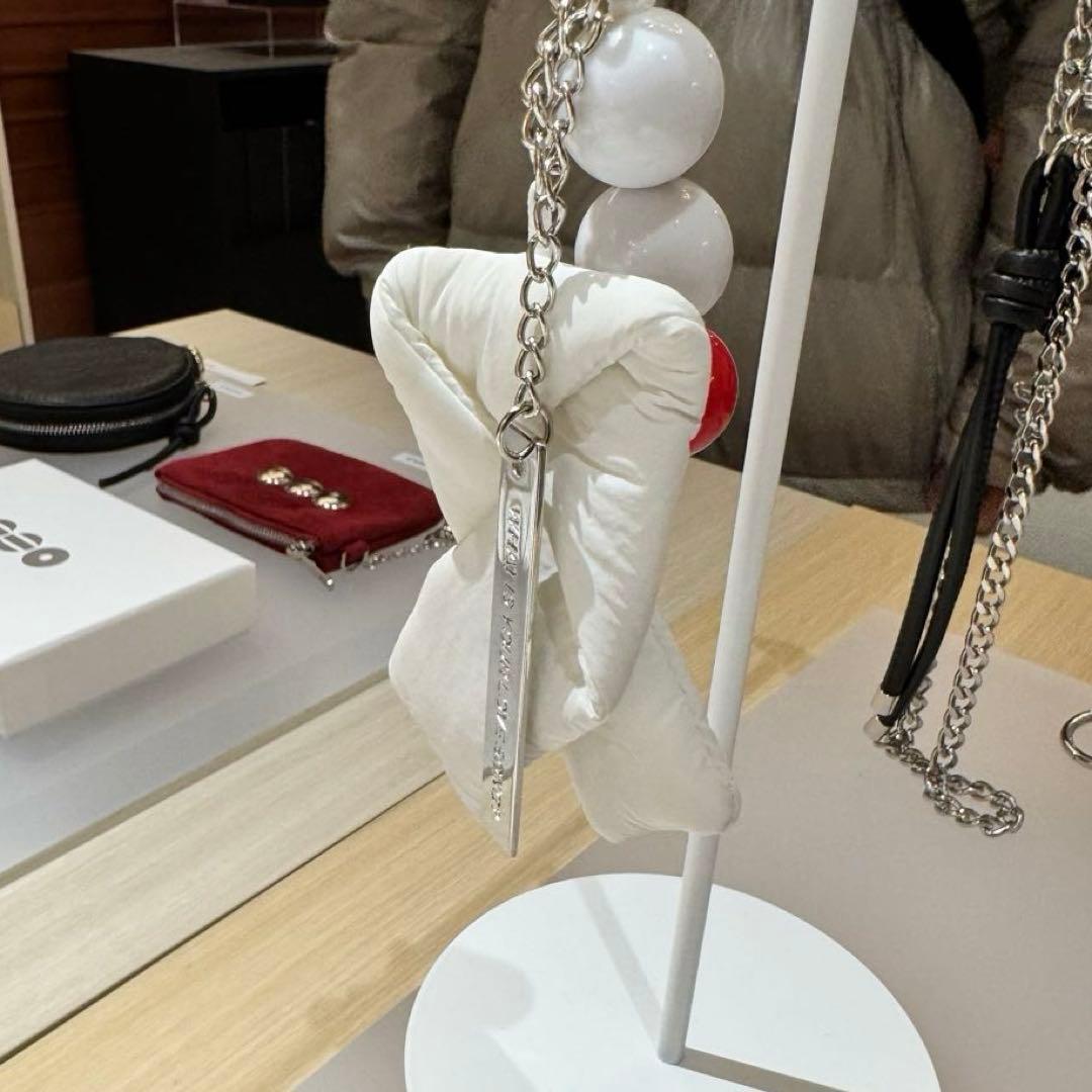 BTS アリラン POPUP メッセージキーチェーン arirang 防弾少年団