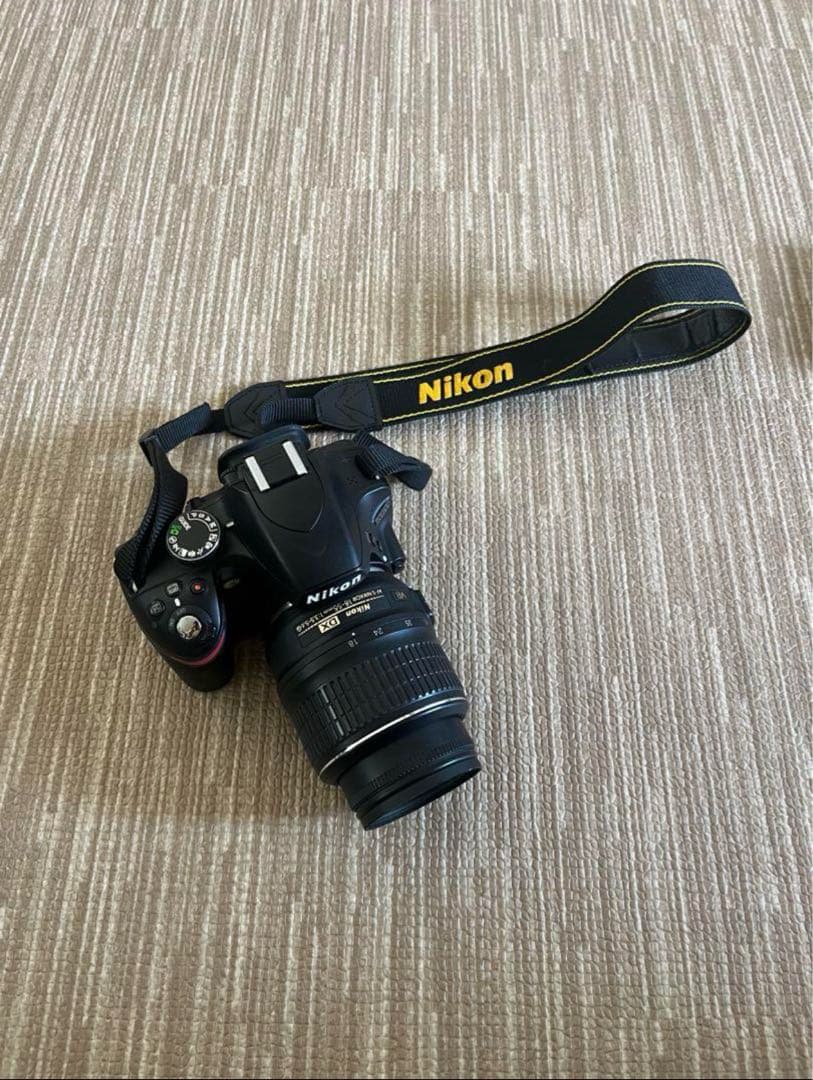 Nikon デジタル一眼レフカメラ 本体【値下げ中】