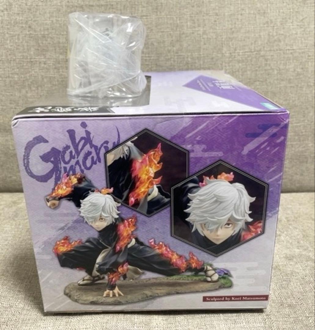 【新品未開封】ARTFX J 地獄楽 画眉丸 特典付き コトブキヤ　フィギュア