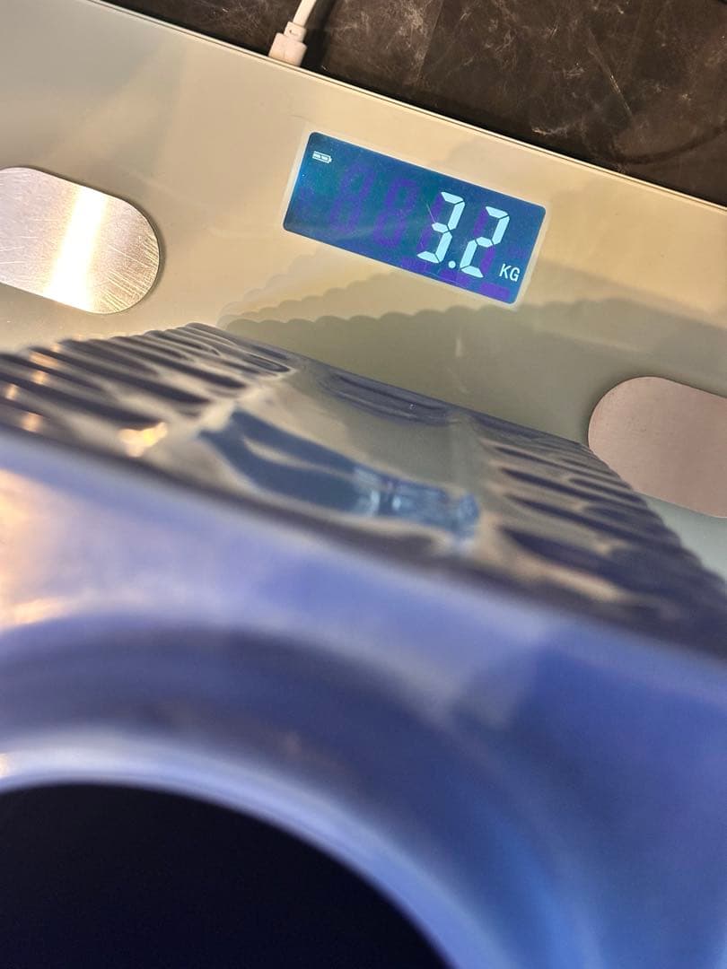 中国古董　大清雍正年製　四角花瓶