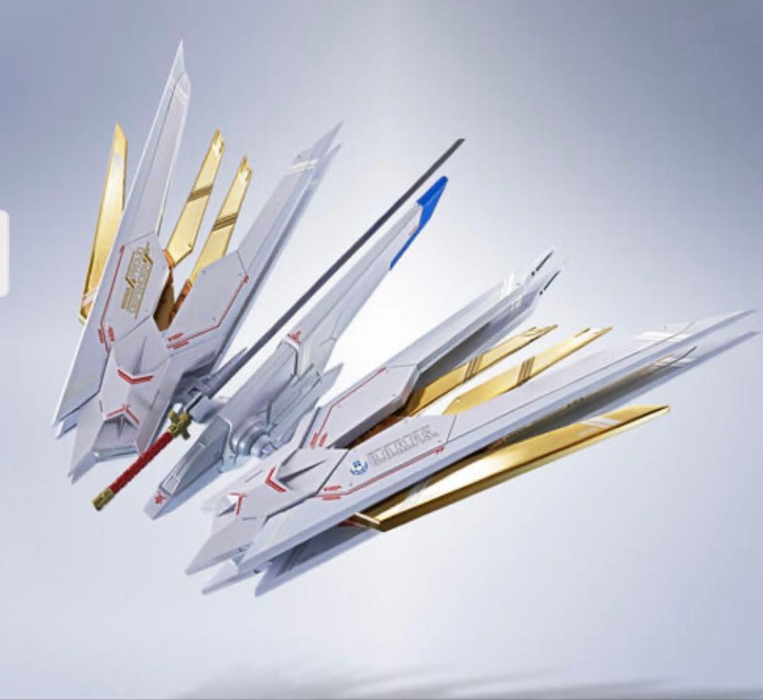 メタルロボット魂 ストライクフリーダムガンダム弍式&プラウドディフェンダーセット