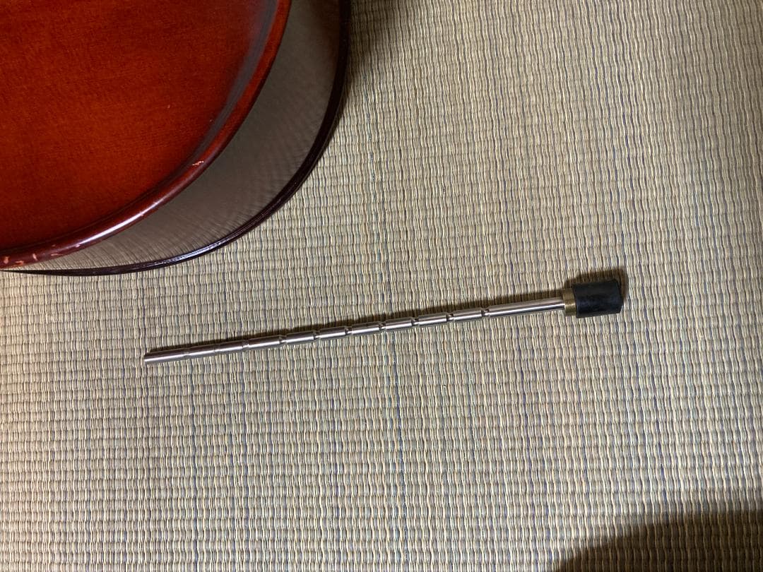 コントラバス　ミニコントラバス　オリエンテMB-40　ピックアップ付