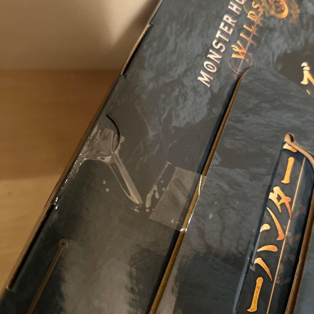 モンスターハンター ワールド アルシュベルドA賞 フィギュア