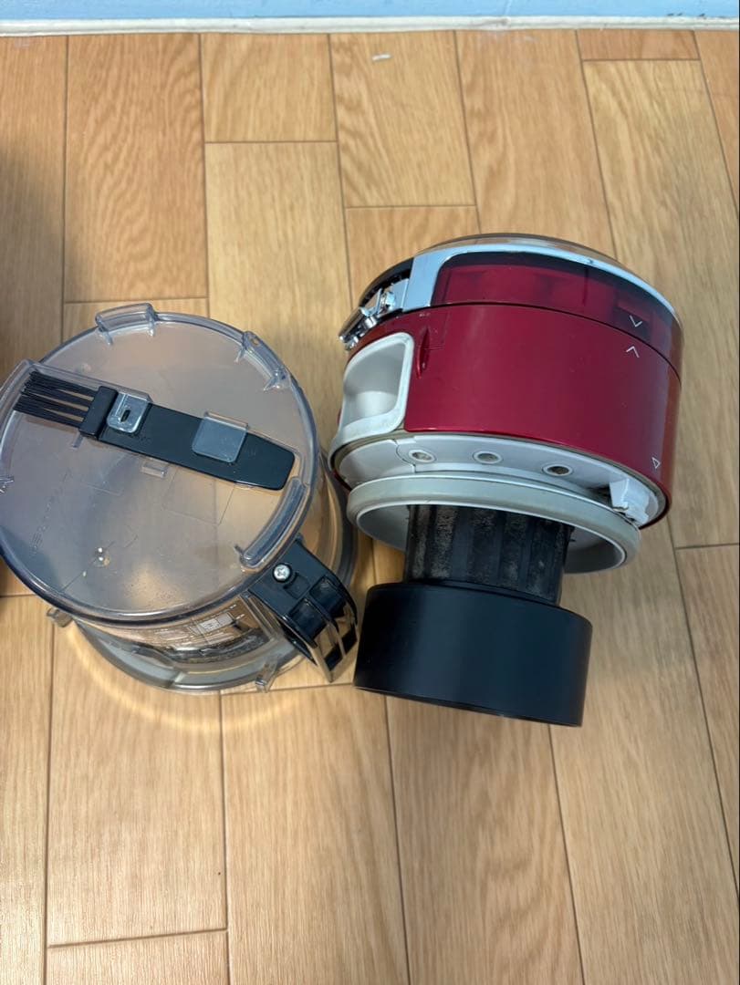 TOSHIBA クリーナー　VC-MG910-R