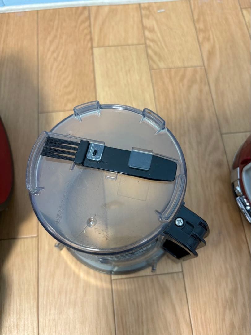 TOSHIBA クリーナー　VC-MG910-R