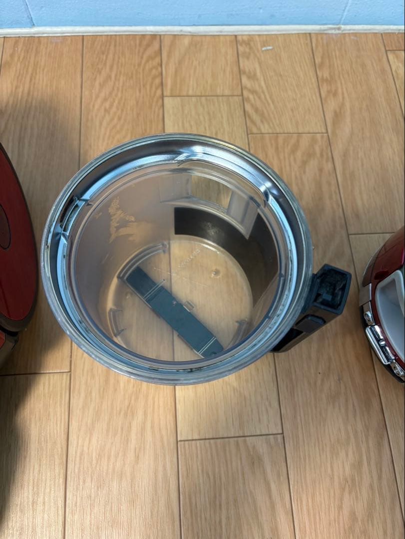 TOSHIBA クリーナー　VC-MG910-R