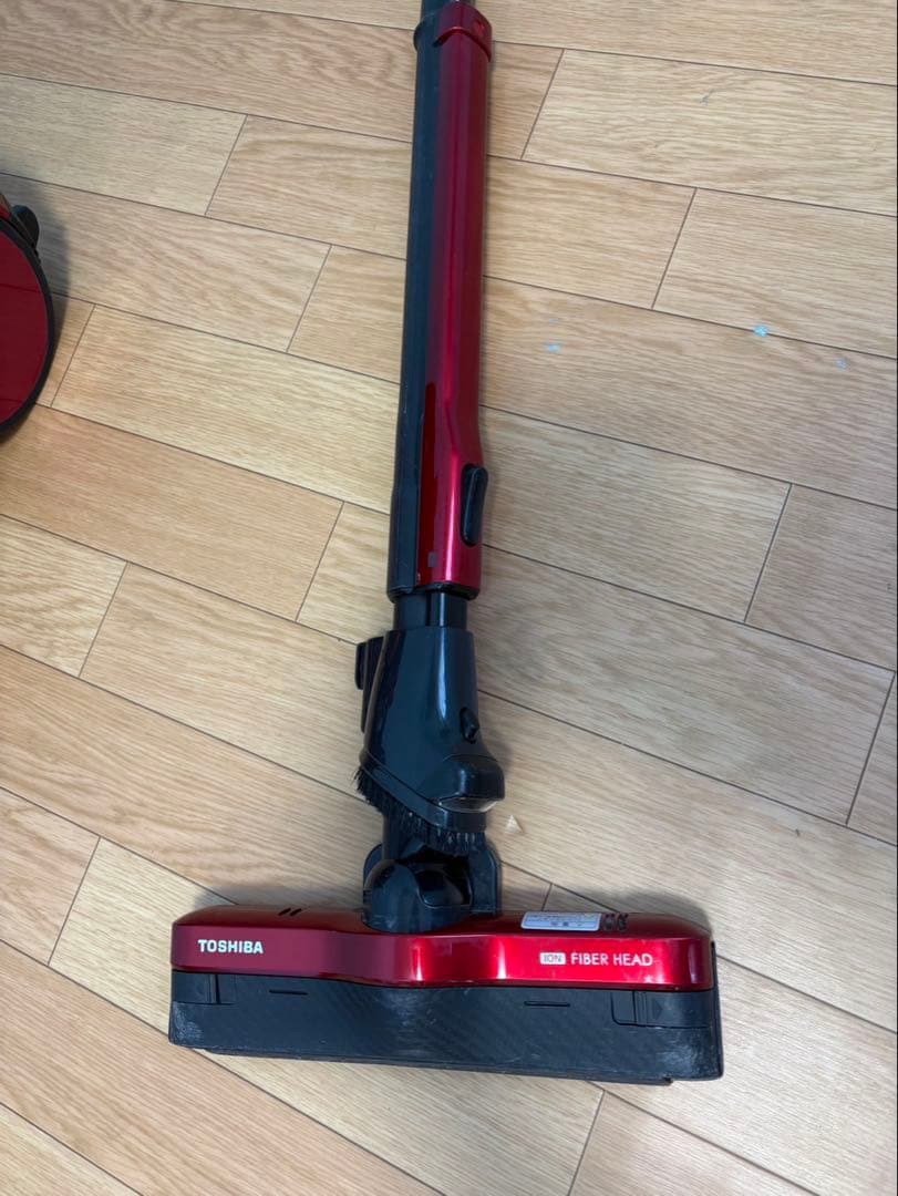 TOSHIBA クリーナー　VC-MG910-R