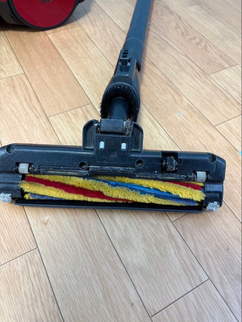 TOSHIBA クリーナー　VC-MG910-R