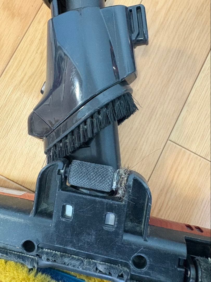 TOSHIBA クリーナー　VC-MG910-R