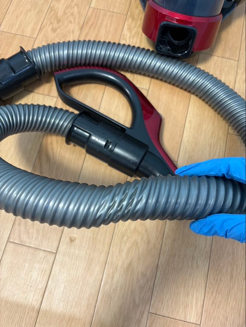 TOSHIBA クリーナー　VC-MG910-R