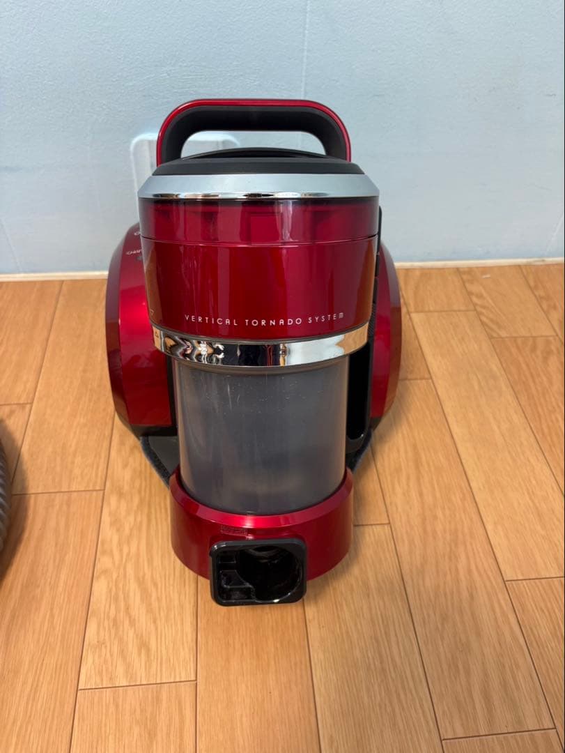 TOSHIBA クリーナー　VC-MG910-R