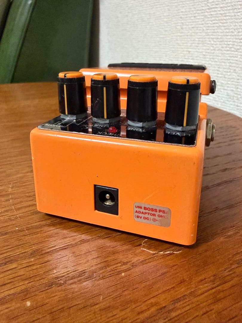 【箱付き】BOSS DS-2 日本製　made in japan