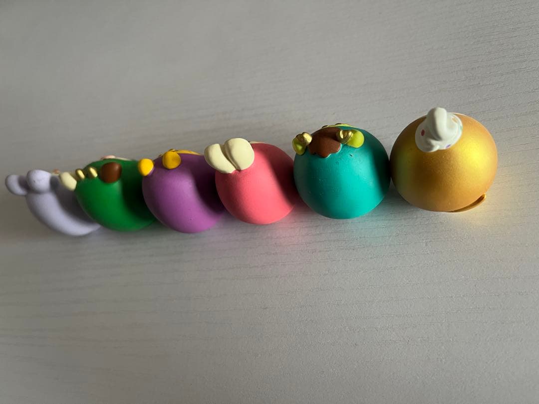 コンコンブル concombre 干支だるま 子 牛 寅 卯 辰 巴 セット