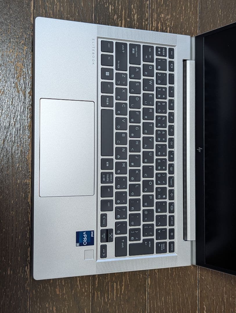 12世代 i5/メモリ16G HP EliteBook 630 G9