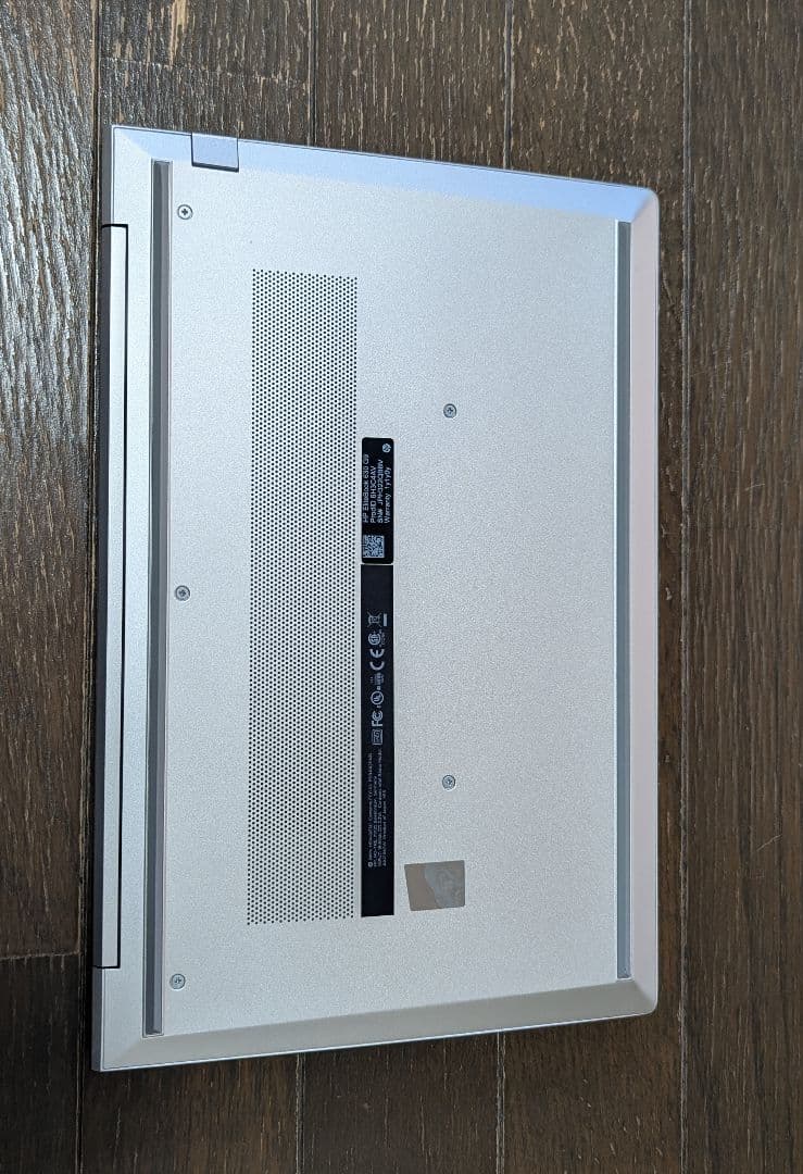 12世代 i5/メモリ16G HP EliteBook 630 G9