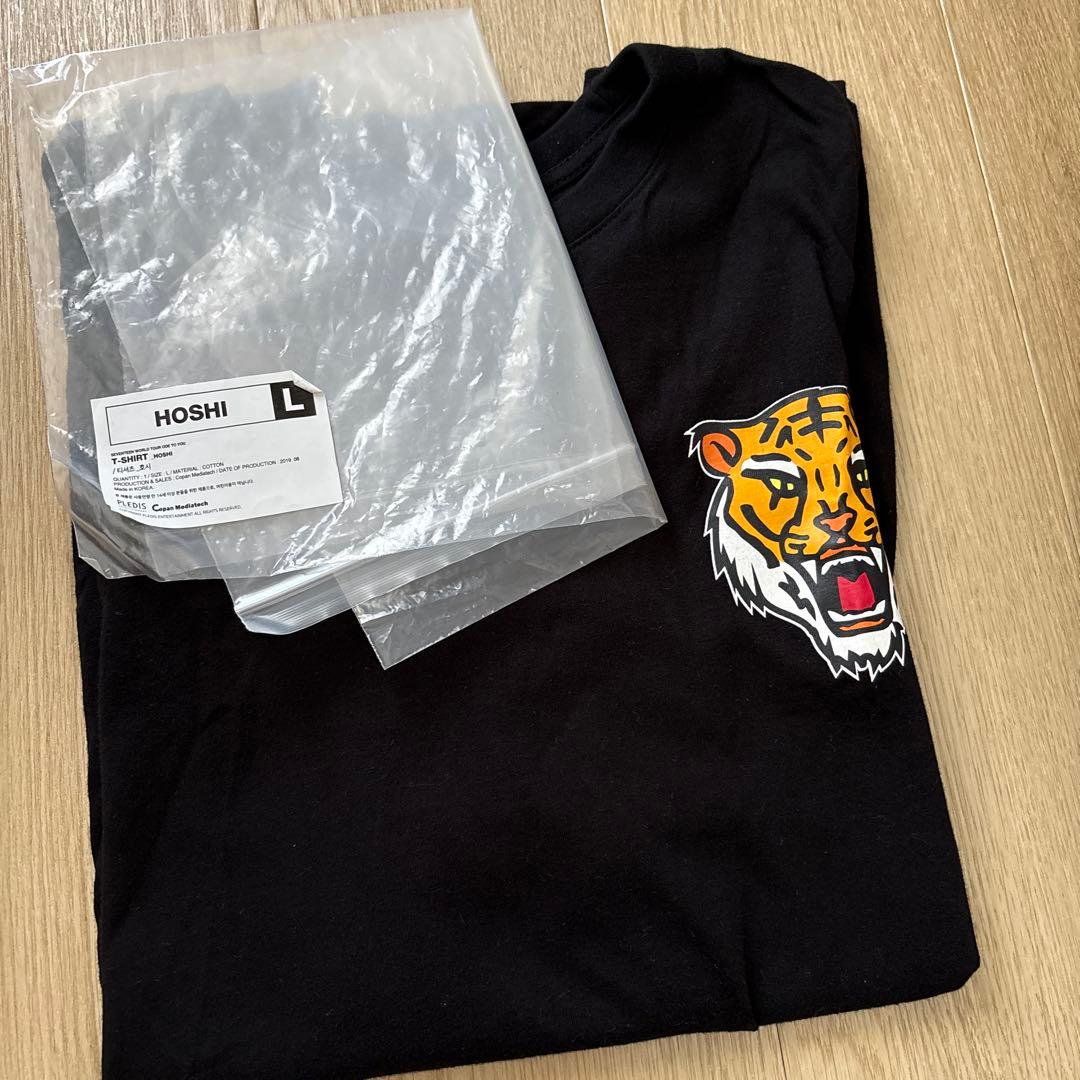 SEVENTEEN HOSHI Tシャツ OdeToYou