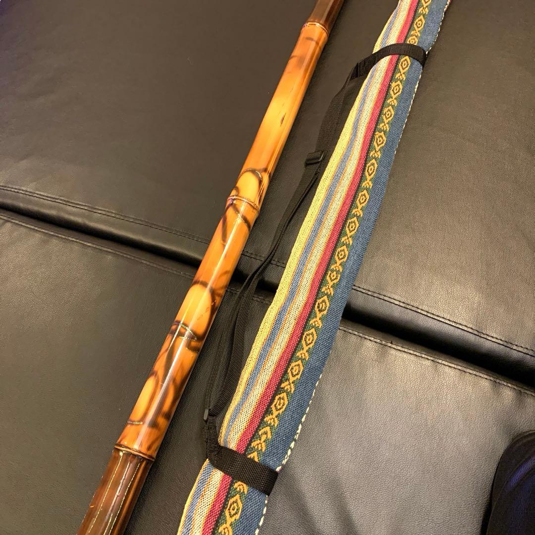 ディジュリドゥ　世界最古の管楽器