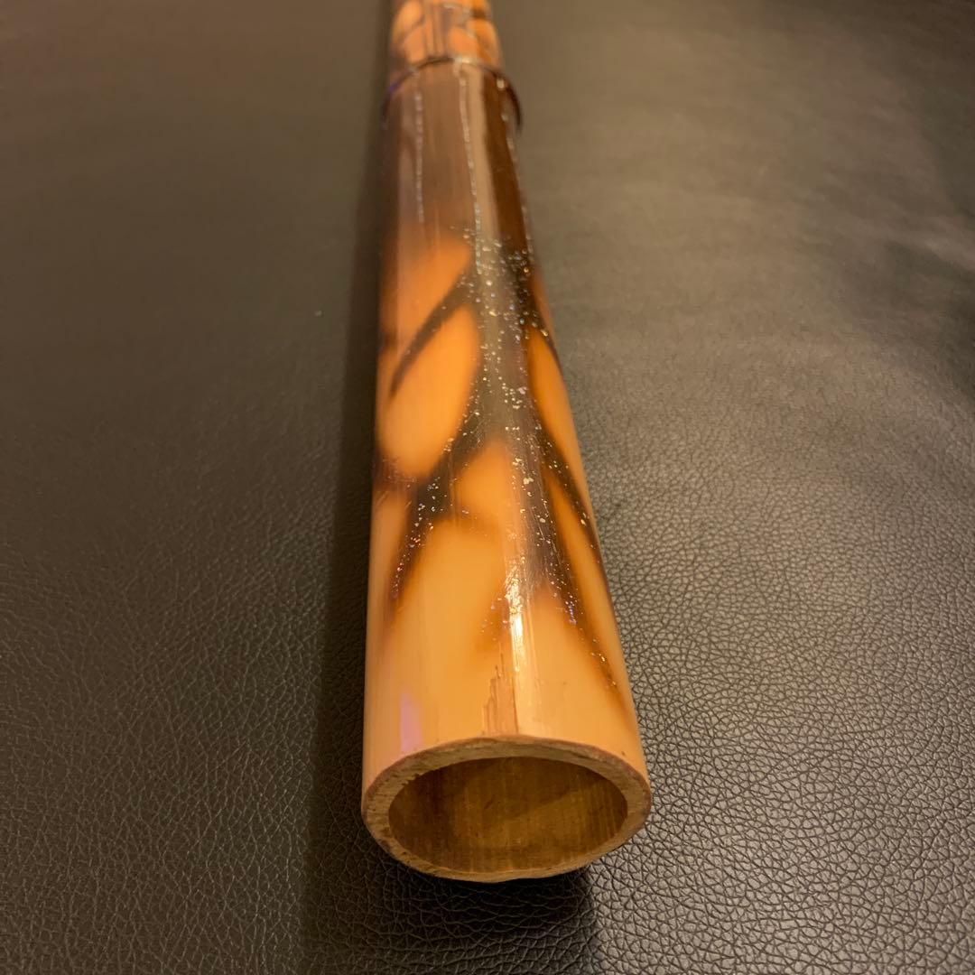 ディジュリドゥ　世界最古の管楽器