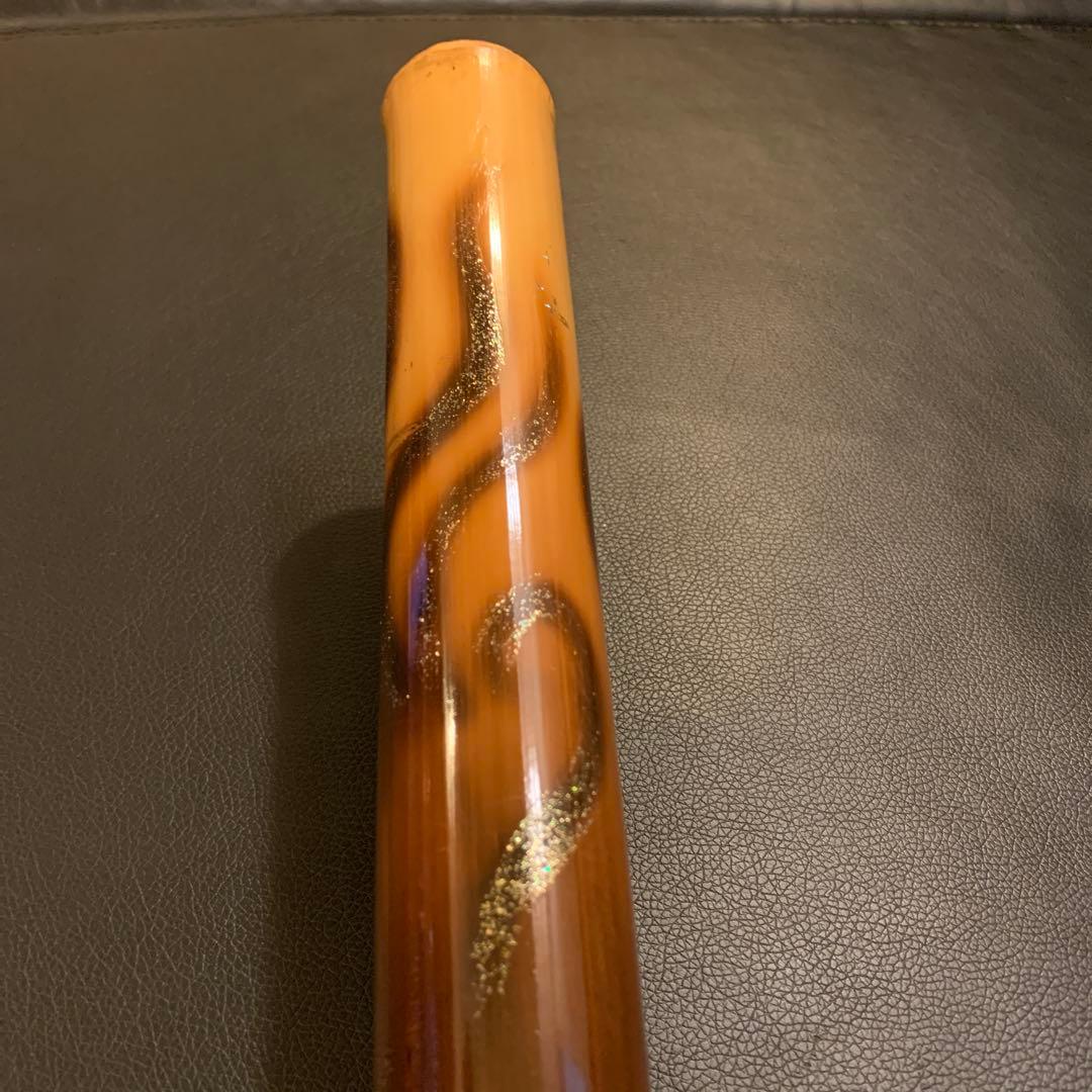 ディジュリドゥ　世界最古の管楽器