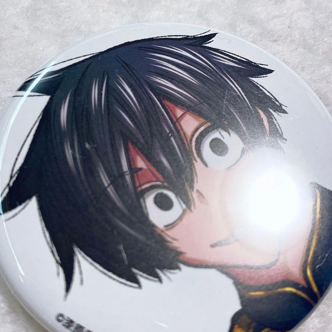 ♥ 桃源暗鬼 コミケ c107 缶バッジ - 淀川真澄 ♥