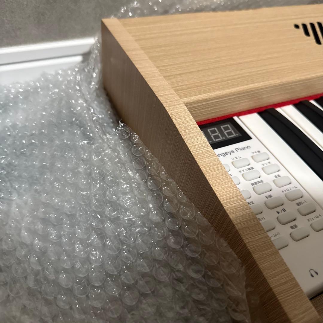 【極美品】Longeye ロンアイ 電子ピアノ 88鍵盤 MOOD