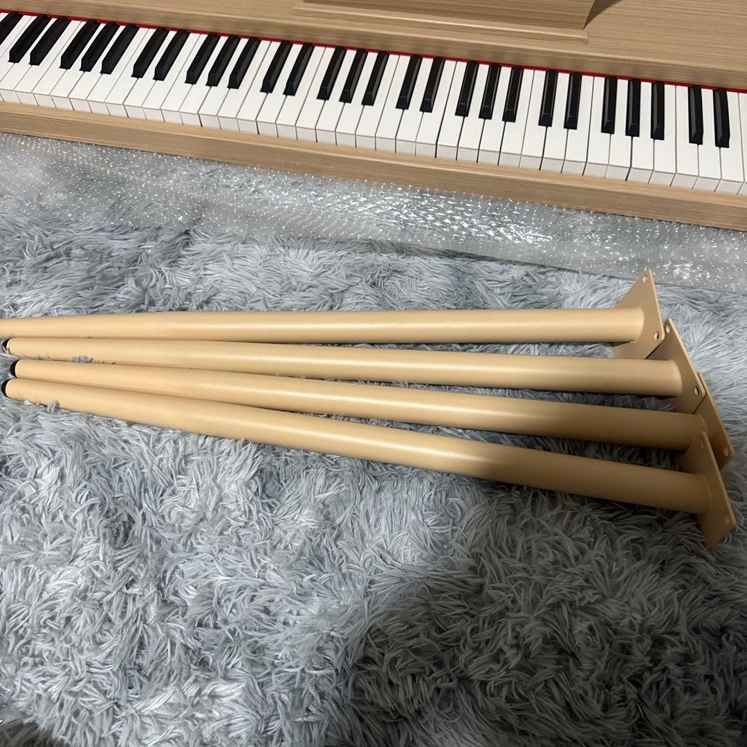 【極美品】Longeye ロンアイ 電子ピアノ 88鍵盤 MOOD