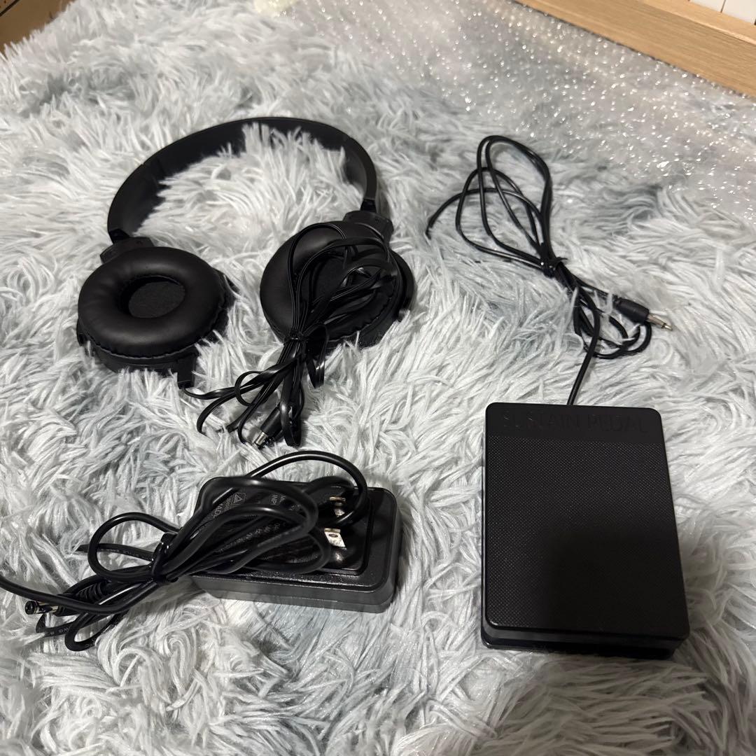 【極美品】Longeye ロンアイ 電子ピアノ 88鍵盤 MOOD