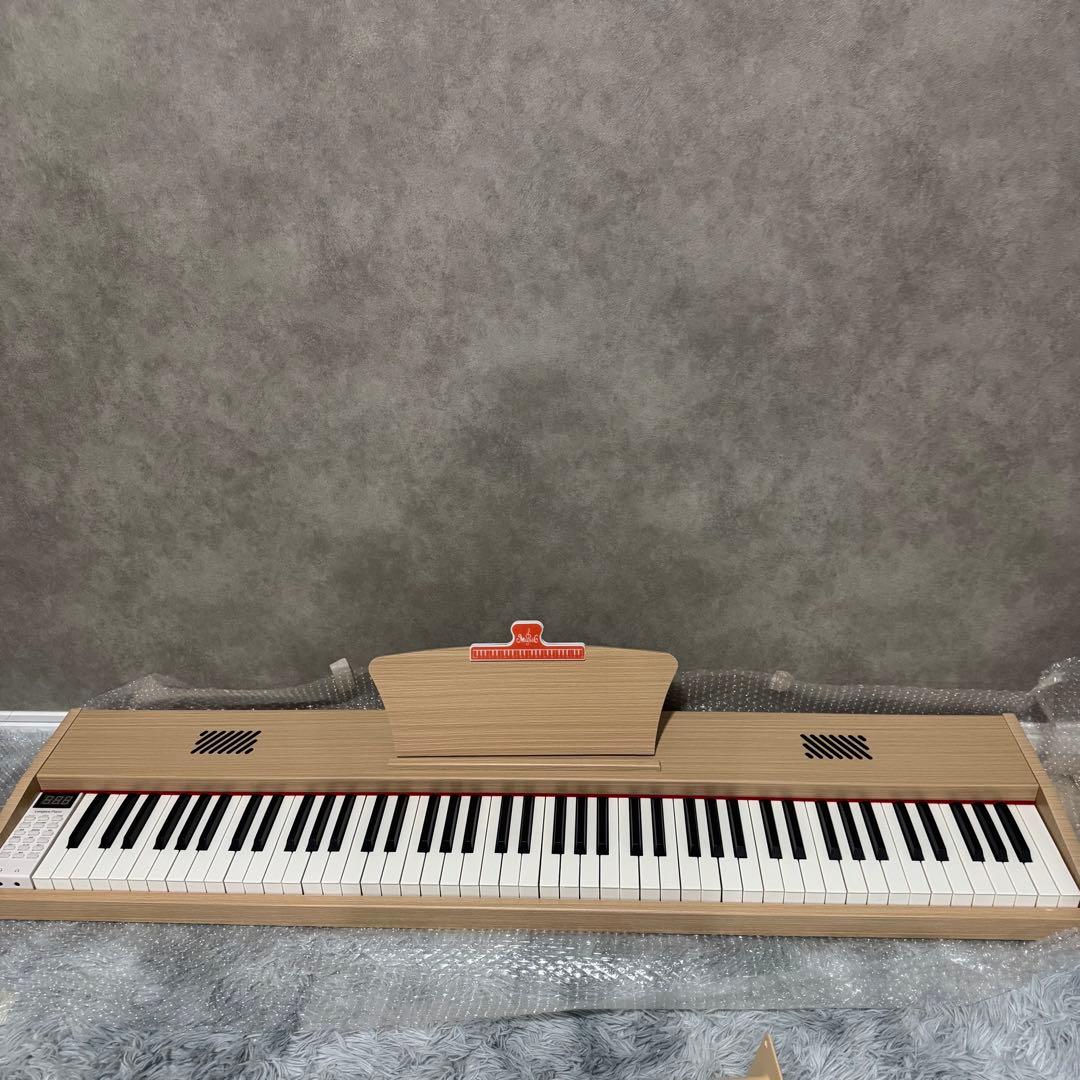 【極美品】Longeye ロンアイ 電子ピアノ 88鍵盤 MOOD
