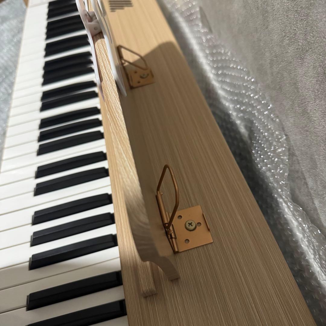 【極美品】Longeye ロンアイ 電子ピアノ 88鍵盤 MOOD