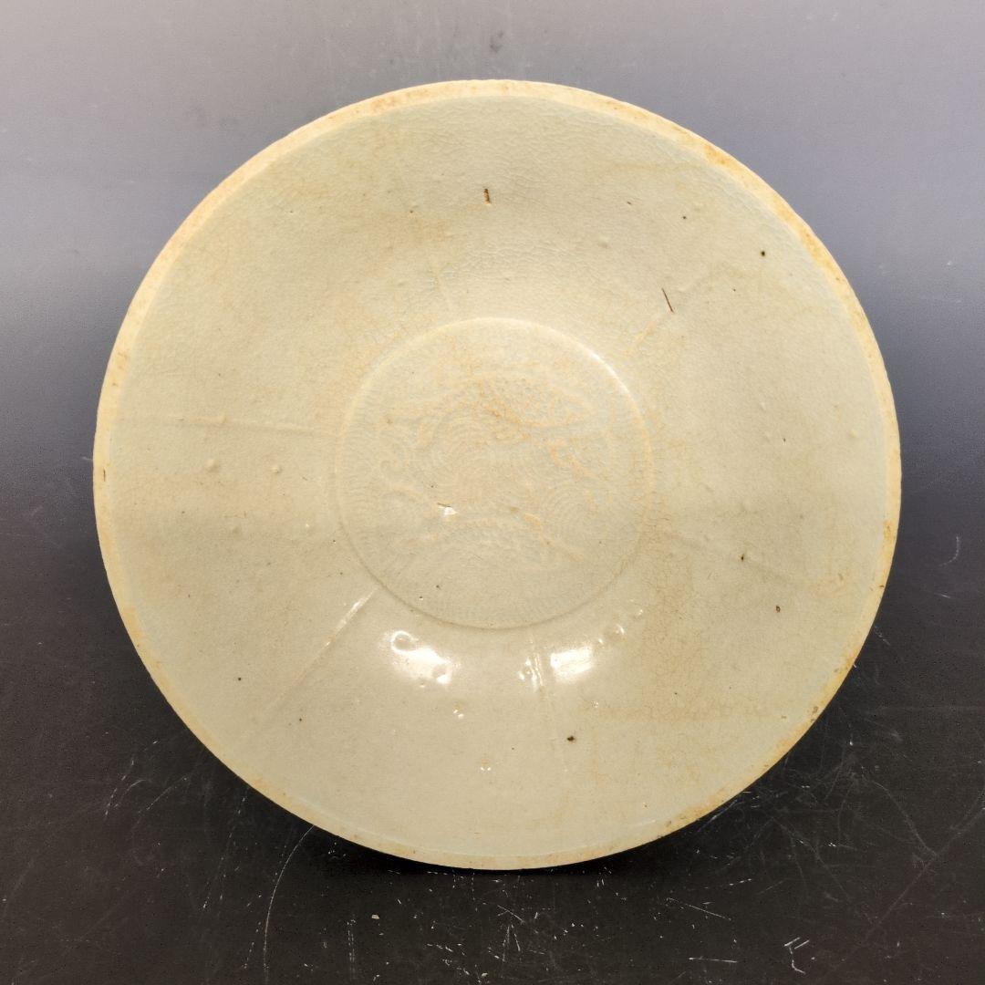 定窯白磁皿
