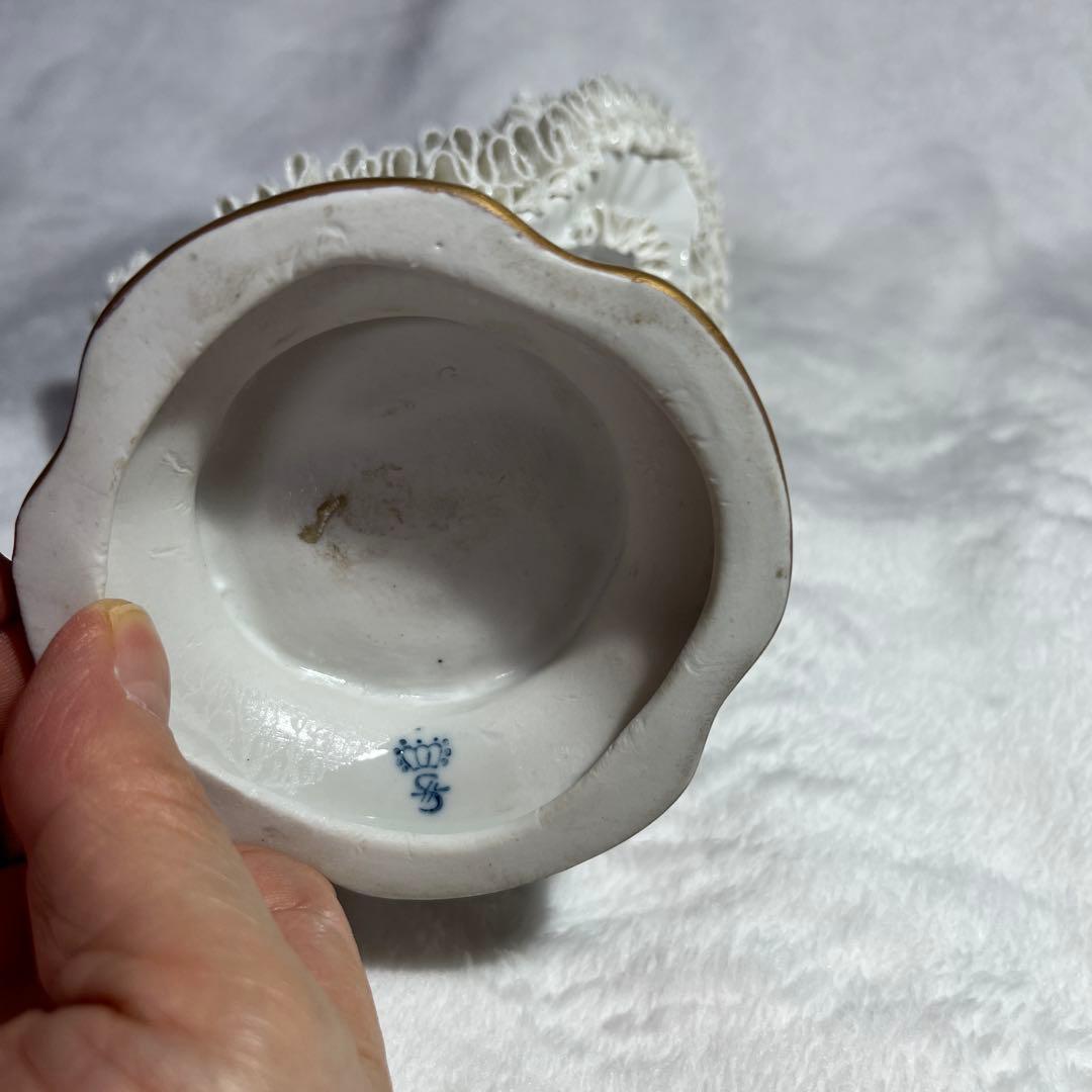 sitzendorfer/ジッツェンドルファ、フィギュリン、陶磁器