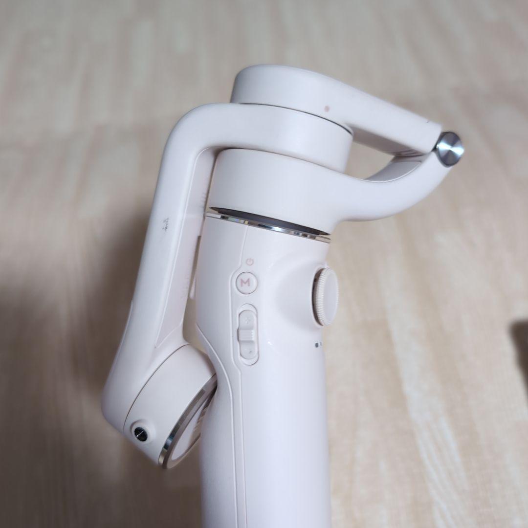 DJI OM5 自撮り棒 スタビライザー、延長固定ホルダー付 ジンバル