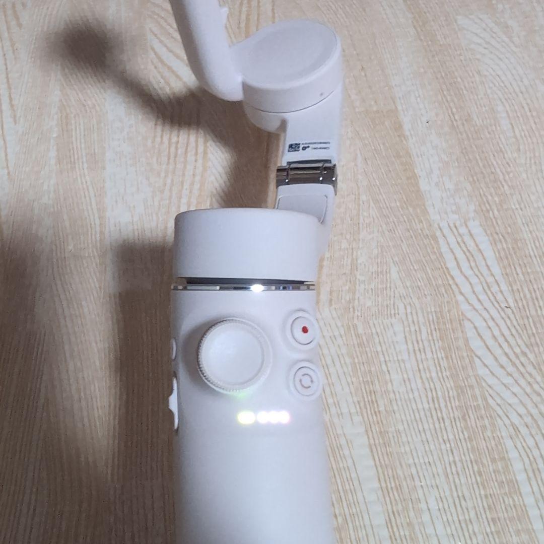 DJI OM5 自撮り棒 スタビライザー、延長固定ホルダー付 ジンバル