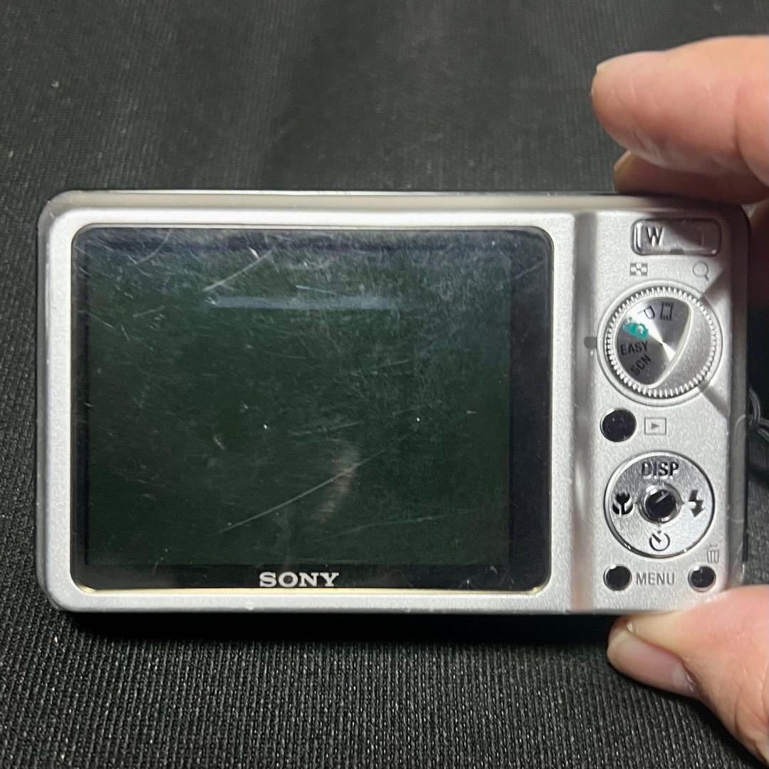 SONY サイバーショットDSC-W270 光学5倍ズーム　12M ユーズド